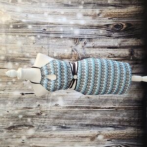 Rue 21 Halter Cutout Dress